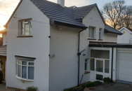 Thumbnail of a house with finished External Wall Insulation